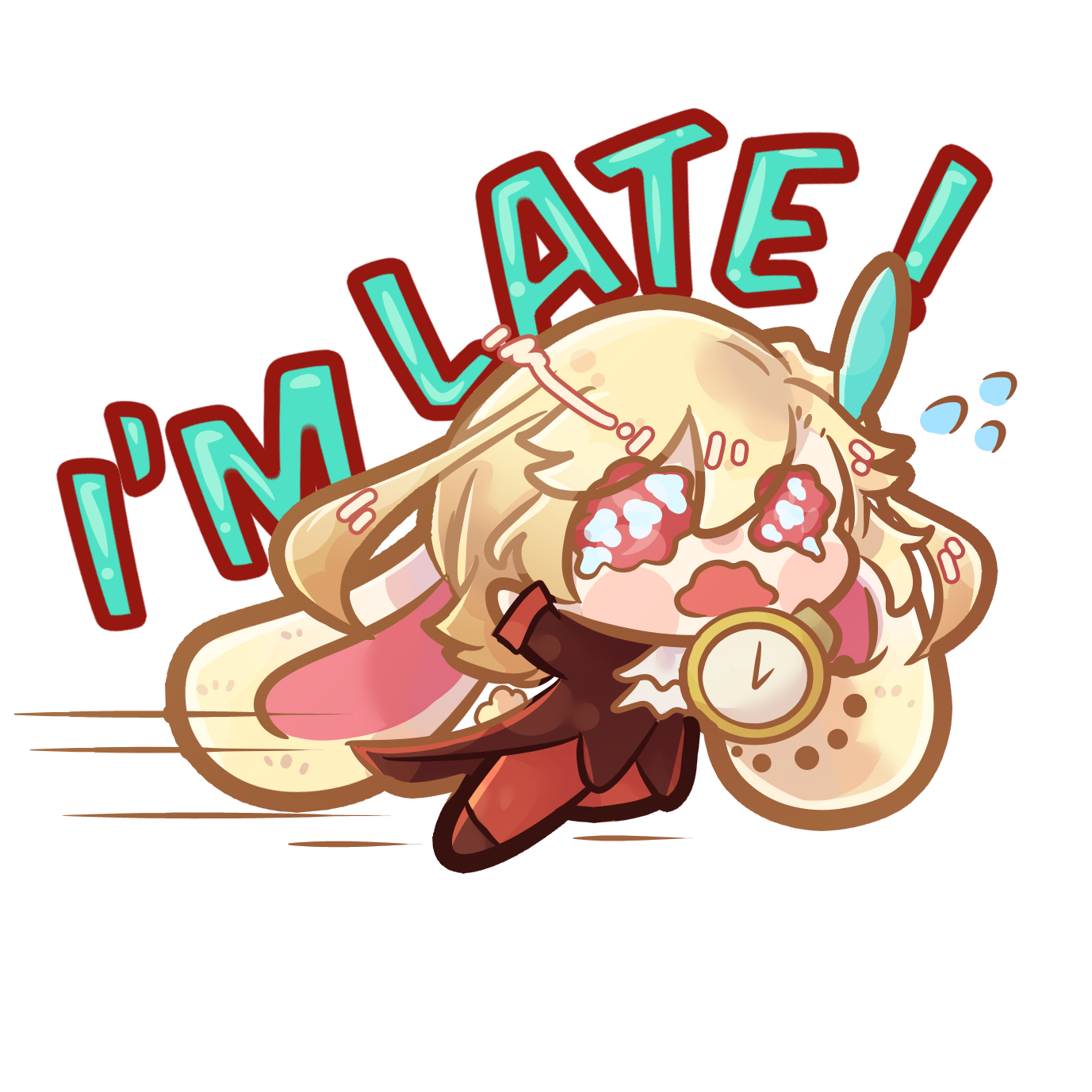 Emoji (Kaveh Late!) by Rigel