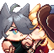 Animated Sticker/Emoji by AyuPixel